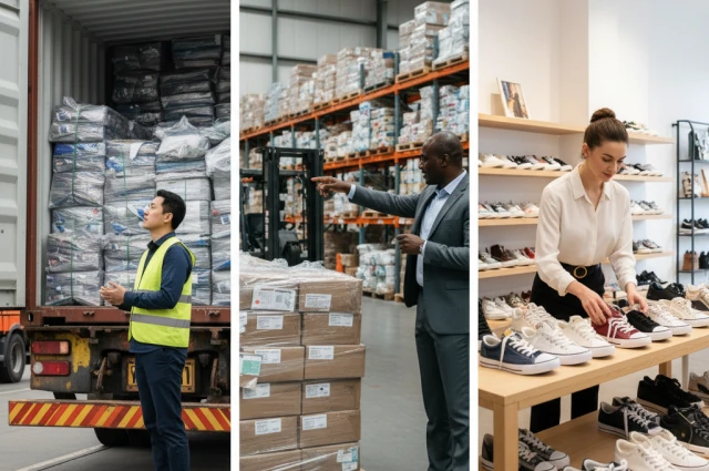 Lotes de Zapatos Usados (5)