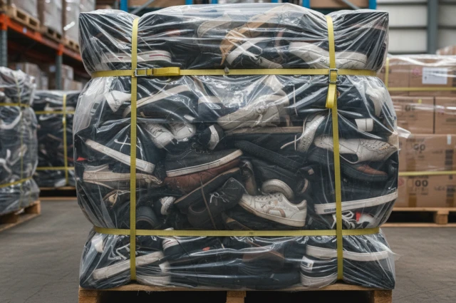 Lotes de Zapatos Usados