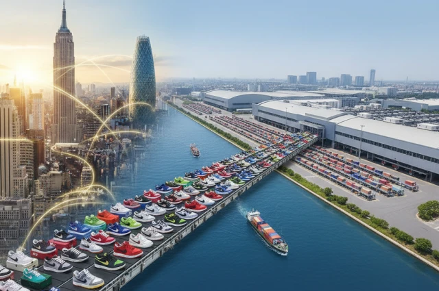 Mercado de zapatillas Nike de segunda mano