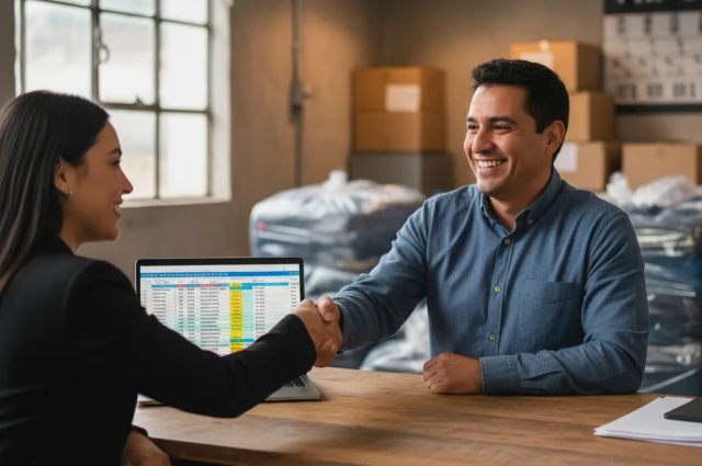 Pacas Originales (Sin Clasificar)