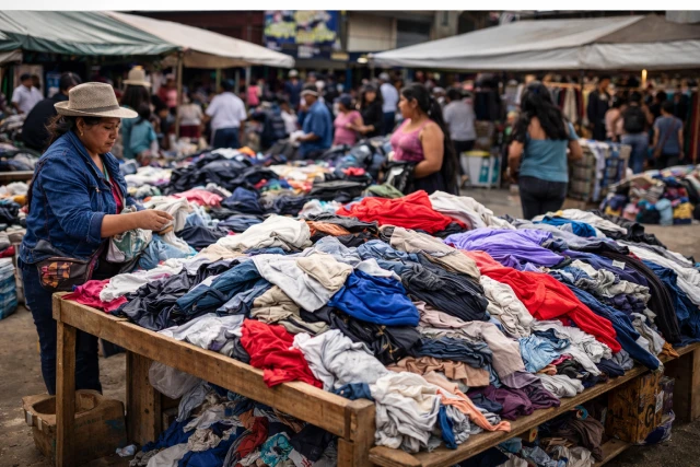 Panorama del Mercado Peruano