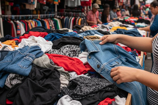 Ropa Americana Usada de Segunda Mano (2)