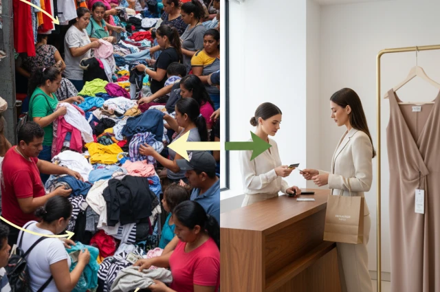 Ropa Americana Usada de Segunda Mano (5)