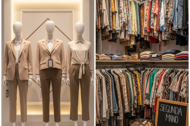 Ropa Americana Usada de Segunda Mano