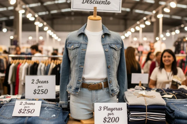 Vender Ropa Americana