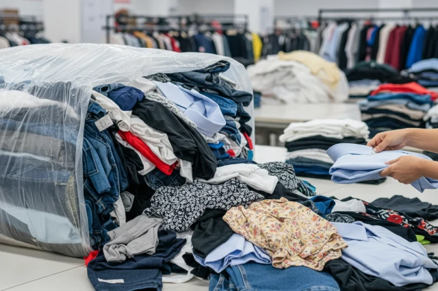 fardos de ropa americana