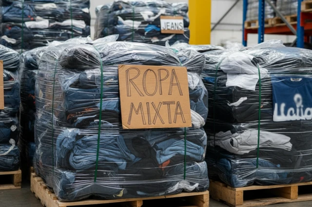 Cómo empezar un negocio con la venta de fardos de ropa usada en tu ciudad