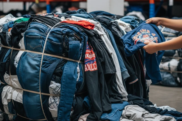 ¿Dónde Comprar Pacas de Ropa Americana en Colombia