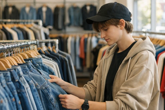 Cómo Abrir una Tienda de Ropa Americana (2)