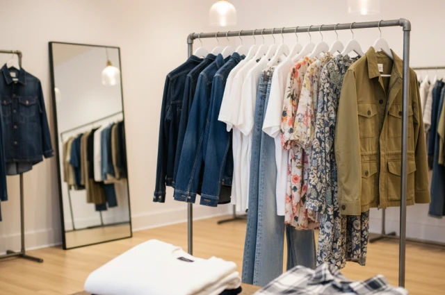 Cómo Abrir una Tienda de Ropa Americana