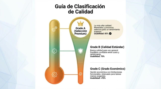Guia de Clasificacion de Calidad Guia de Clasificacion de Calidad