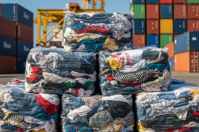 Importar ropa americana a Guatemala paso a paso (Guía completa 2026)