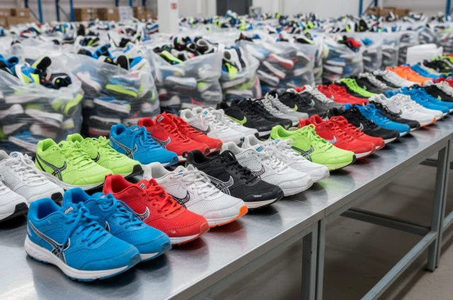 Zapatillas y Tenis Usados al Por Mayor Guía del Comprador 2026