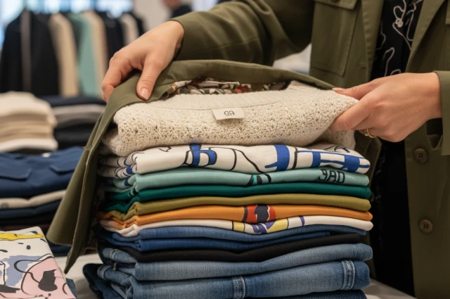 margen de ganancia real en ropa americana por kilo 1