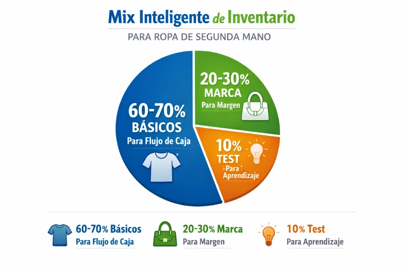 mezcla inteligente marca b sicos 1