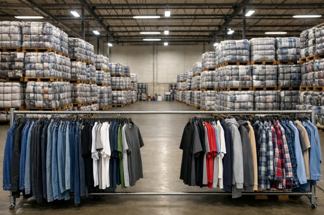 ropa americana premium c mo identificar calidad grade a 1