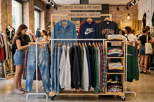 ropa de marca en ropa usada 1