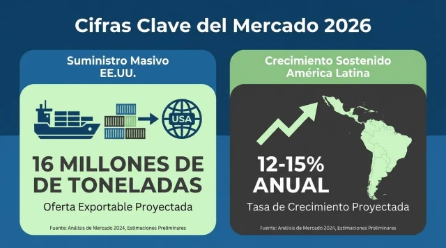 Cifras Clave del Mercado 2026