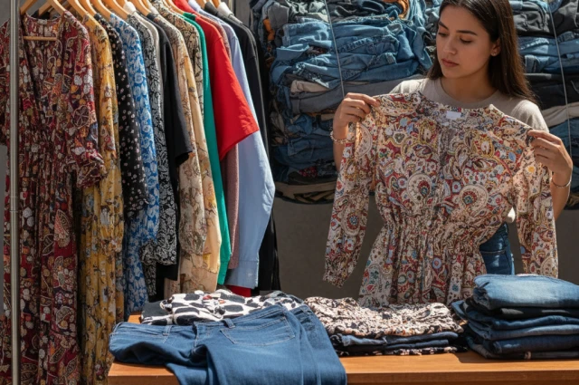 Como Iniciar un Negocio de Ropa Usada en Mexico 2026