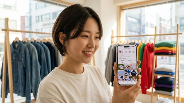Cómo Vender Ropa Americana en Instagram 2026 (4)