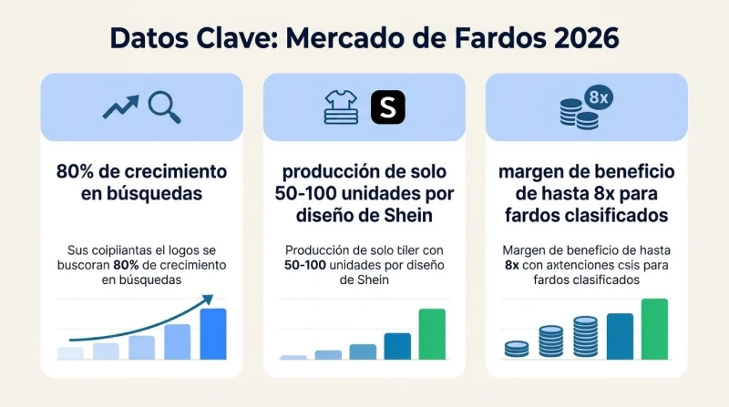 Datos Clave Mercado de Fardos 2026