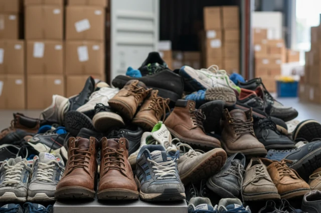 Guía Completa para Comprar Zapatos Usados por Kilo al por Mayor