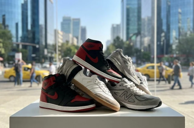 Mejores Marcas de Tenis para Revender en Mexico desde USA