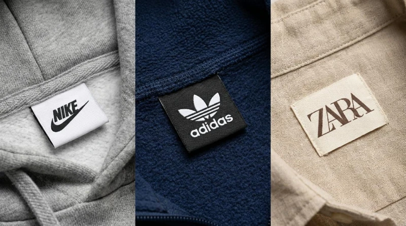 Pacas de Ropa de Marca Premium