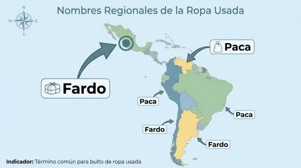 Que es un Fardo de Ropa Usada y Para Que Serve Que es un Fardo de Ropa Usada y Para Que Serve