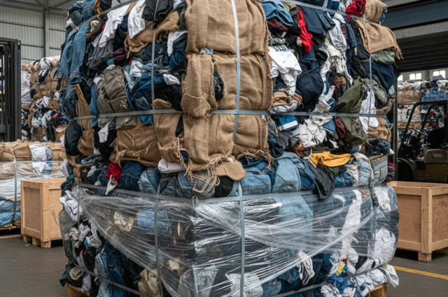 Que es un Fardo de Ropa Usada