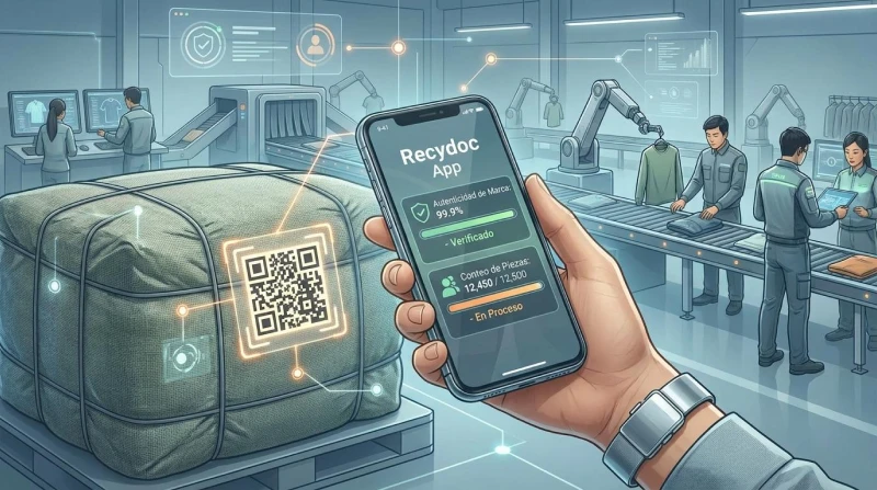 recydoc app