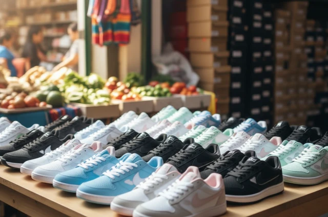 Donde Comprar Tenis para Revender en Mexico