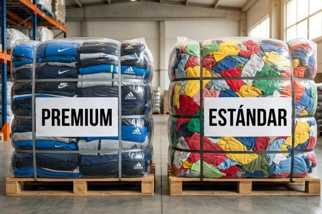 Fardos de ropa premium (2)