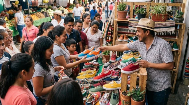 Mercados de reventa de artículos de tenis en México