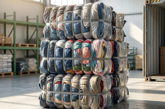 ¿Qué es un lote de ropa y cuántas piezas tiene 2026