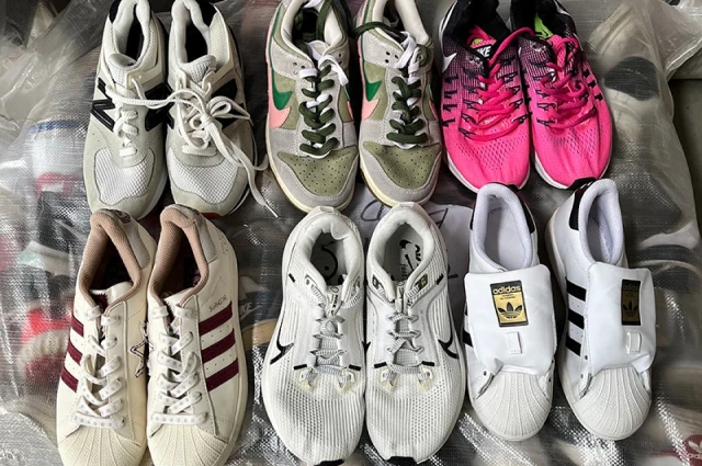 Cómo Estructurar tu Primer Pedido de Tenis Adidas Usados por Selección