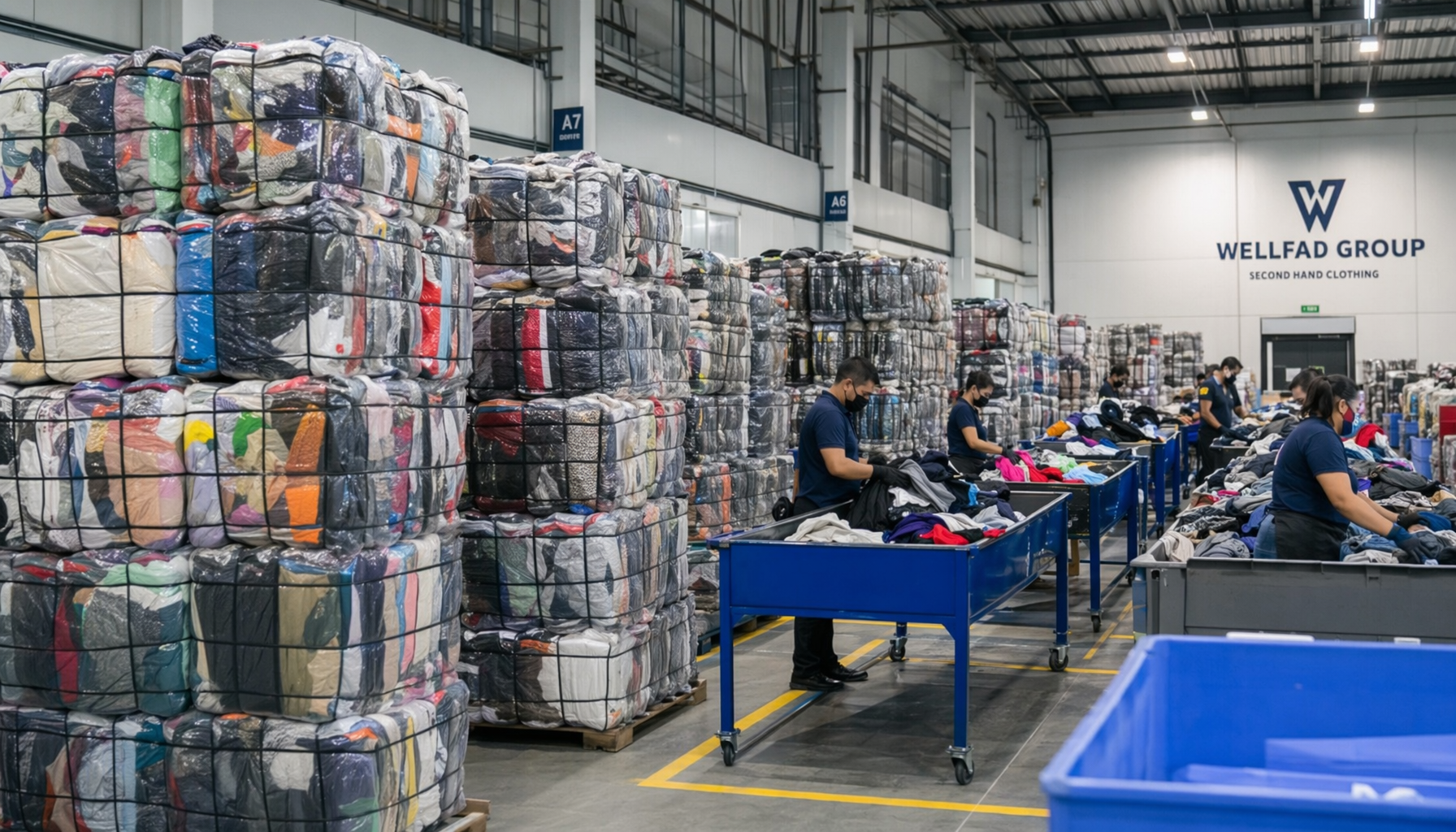 Pacas de Ropa Americana 2026: Precios, Proveedores y Guía Completa