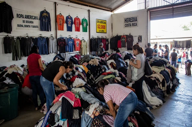 Ropa americana en Heredia para compradores y revendedores de Costa Rica