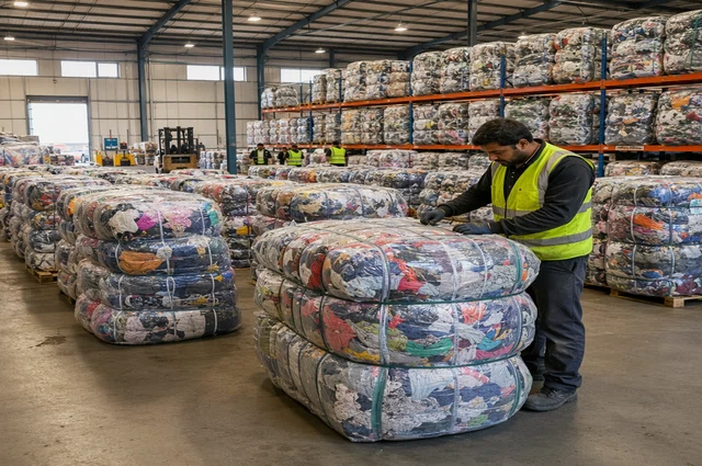 Importación de ropa americana a Costa Rica para compradores mayoristas