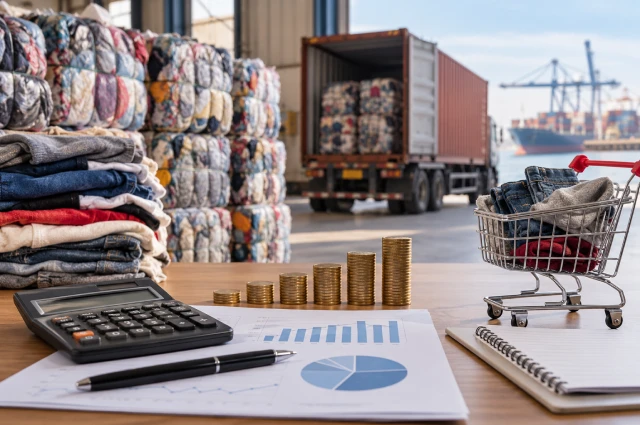 Capital para Comprar Pacas de Ropa Usada