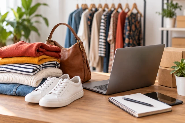 Cómo Vender Ropa Usada en Mercado Libre por Lotes o Unidades