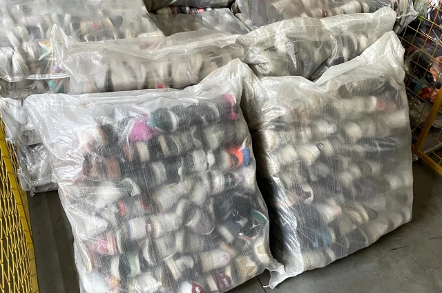 Cómo comprar pacas de zapatos al por mayor en Guatemala